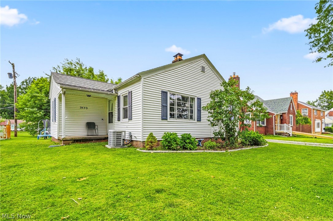 Highland Beach Allotment - Residential