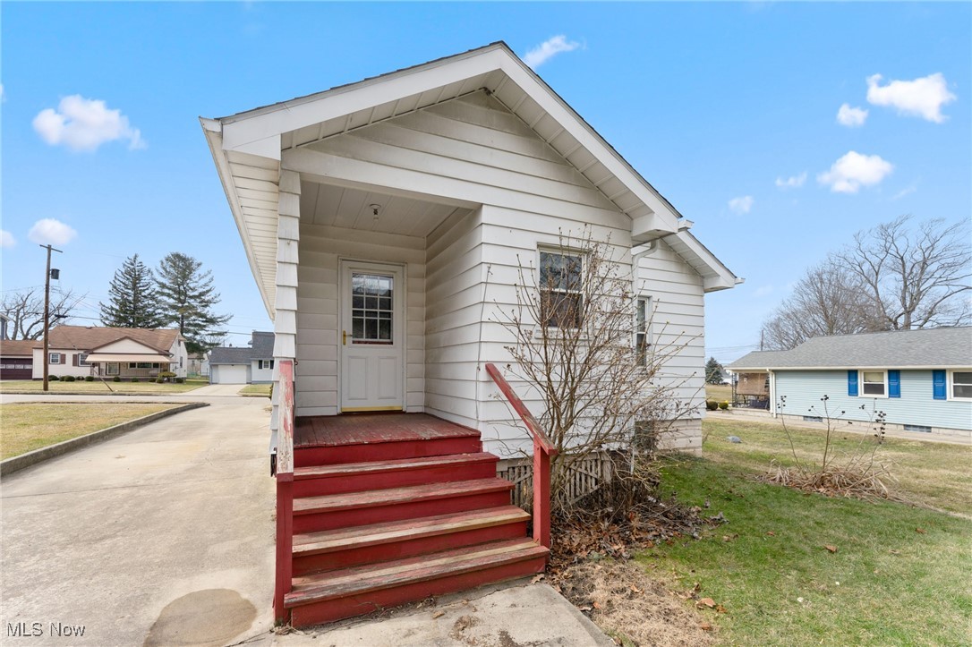 City/Youngston - Residential