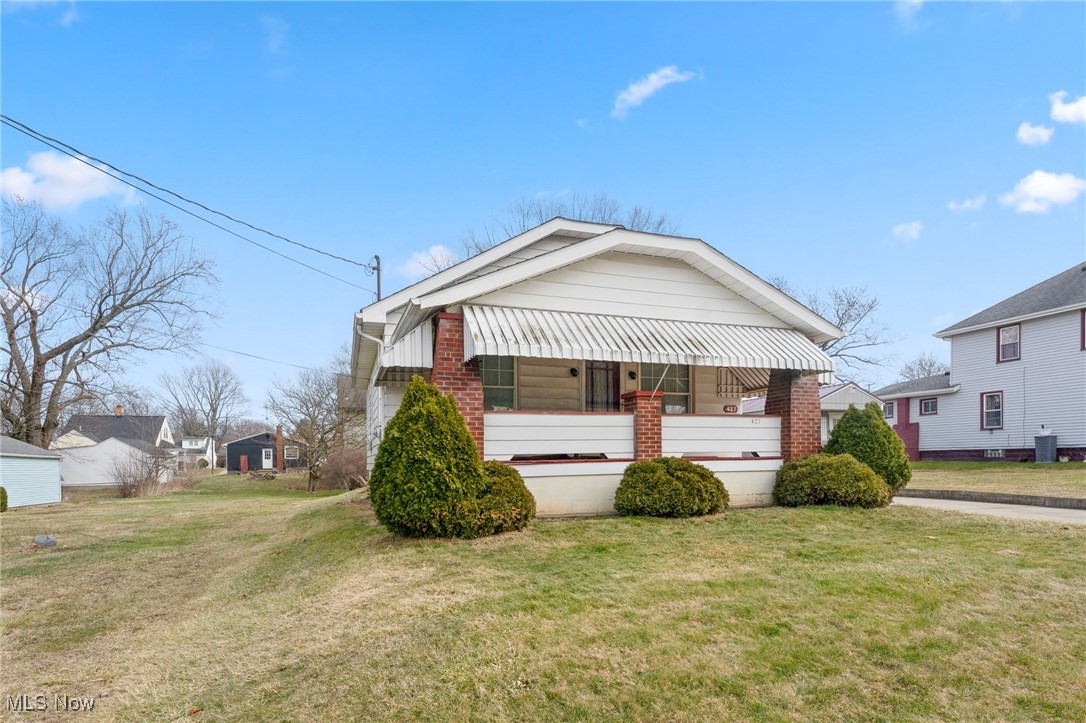 City/Youngston - Residential
