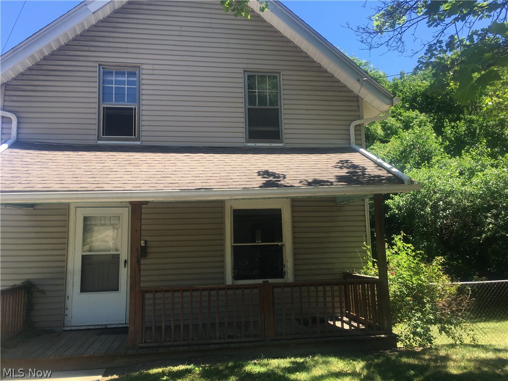 Tract 9 - Residential Lease