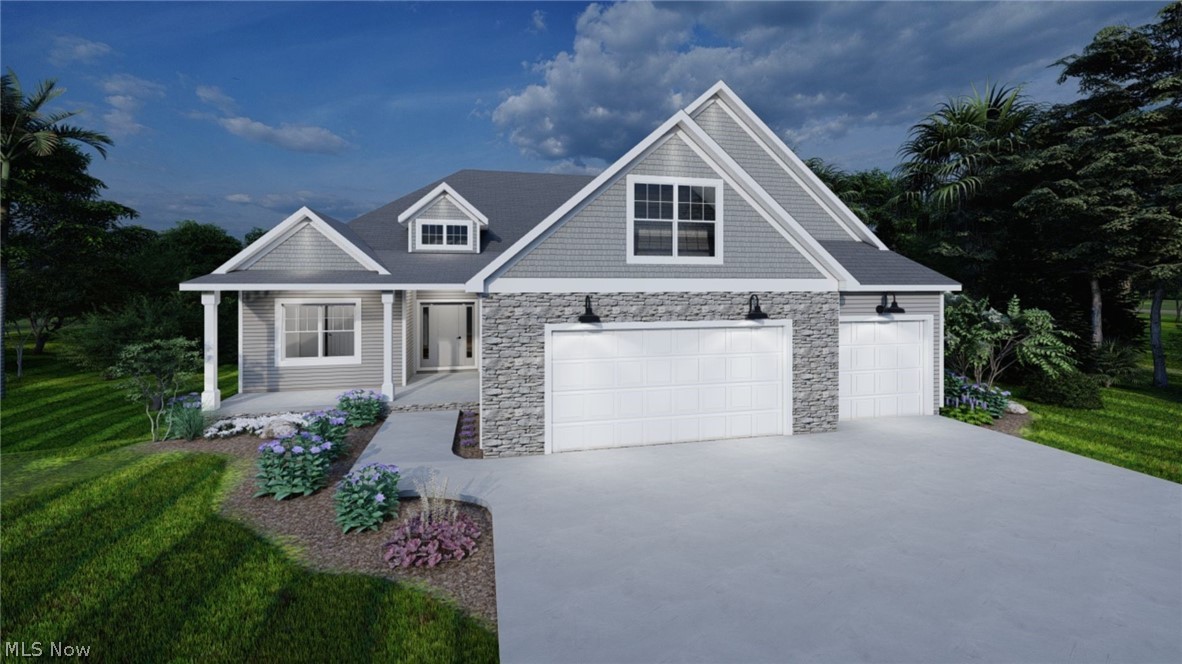 Windfall Estates Phase 1 - Residential