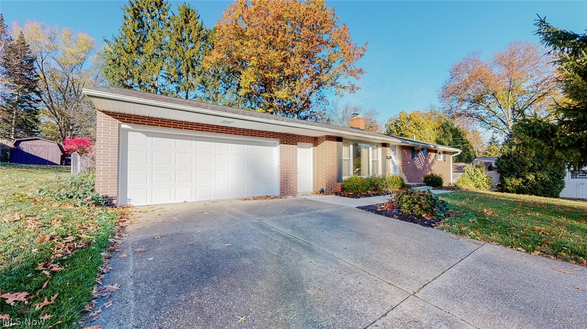 Come enjoy this well-loved ranch located in the heart of Wooster. Plenty of space from upstairs with 3 bedrooms and a guest room on first floor to the full finished basement. Nothing to do here but move in. Schedule your showings today!