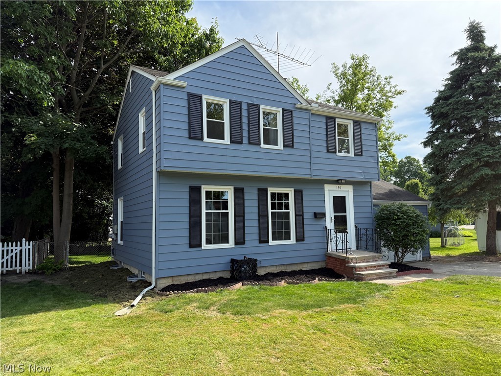 Edgewood Sub - Residential