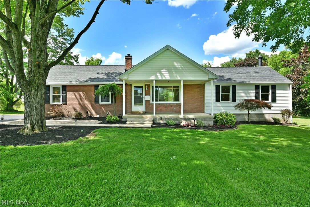 Paradise found! Nestled on 2.81 picturesque acres, this stunning 3-bedroom, 1.5-bath brick ranch offers the perfect combination of country serenity and modern luxury. The curb appeal is simply outstanding, but just wait until you step inside. From the moment you open the door, you'll discover a completely renovated dream home where every inch has been thoughtfully updated.
Fresh paint, beautiful new flooring, updated bathrooms, a gorgeous remodeled kitchen, and all new mechanicals make this home truly move-in ready. The show-stopping family room is sure to steal your heart, featuring a soaring cathedral ceiling, cozy fireplace, and breathtaking views of the surrounding property. It's the perfect place to relax, entertain, or simply enjoy the beauty that surrounds you.
Step outside onto the impressive two-tier deck overlooking the gorgeous backyard and picturesque acreage. Whether you're enjoying your morning coffee, hosting summer gatherings, or watching deer and wildlife wander through the yard, you'll appreciate the peaceful setting this property provides.
And the location? It's hard to beat! Located just moments from The Lake Club, you can watch golfers from your own property or hop on your golf cart and head over for a round yourself. A double-car garage and large storage shed provide plenty of room for vehicles, tools, and outdoor equipment.
This home offers the lifestyle you've been searching for—beautifully renovated, surrounded by nature, and conveniently located near one of the area's premier golf destinations. Truly amazing and ready for its new owner!