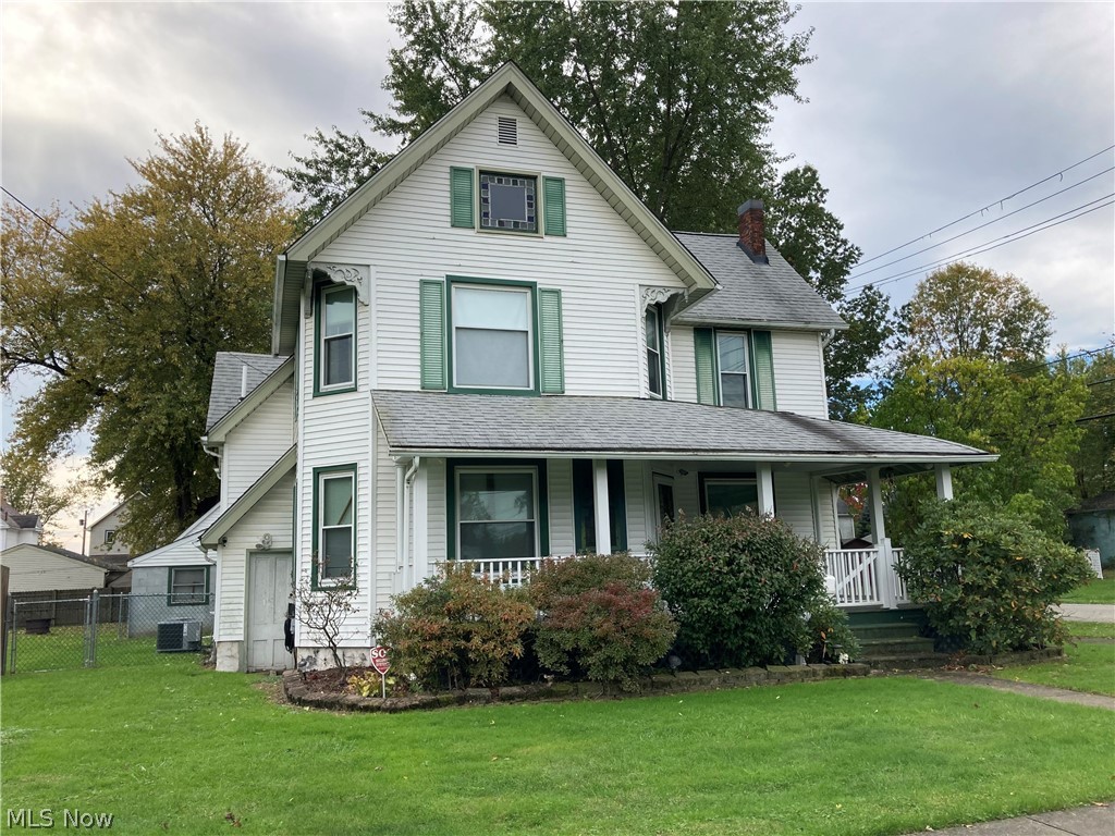 Niles City - Residential