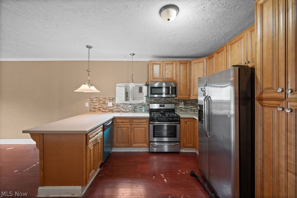 Troughs Adn - Residential