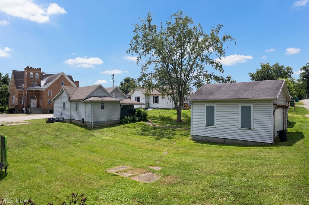 Troughs Adn - Residential