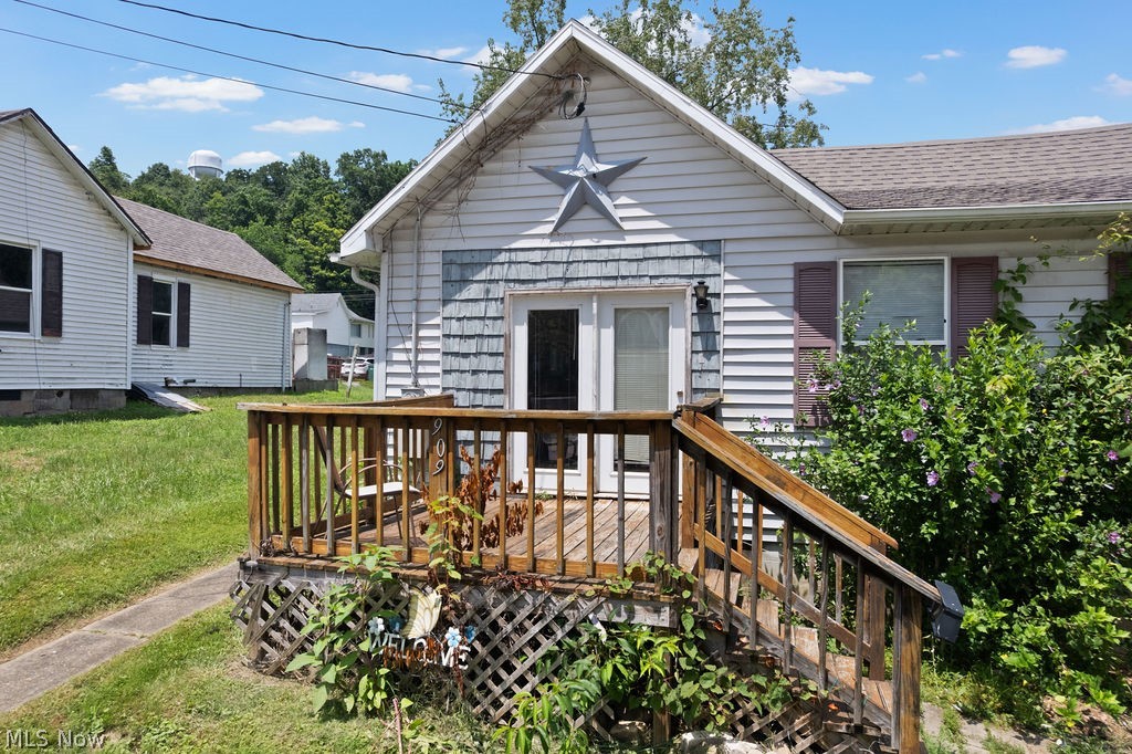 Troughs Adn - Residential