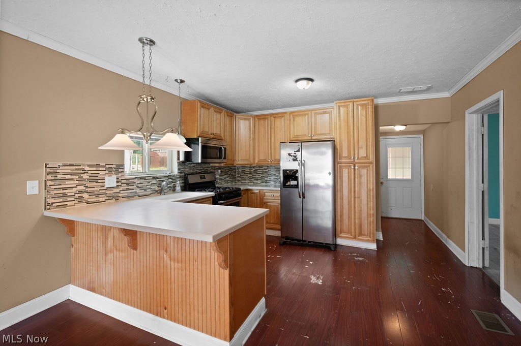 Troughs Adn - Residential