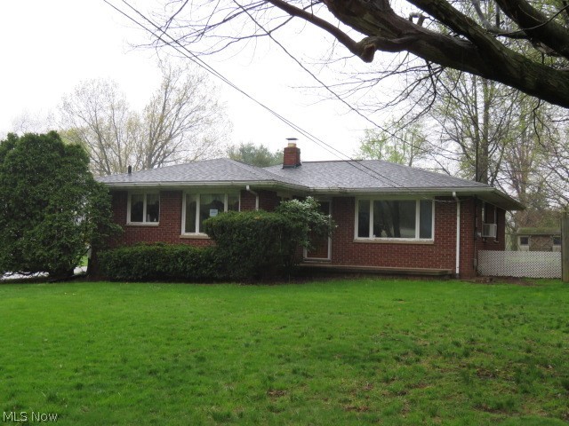 This is it! Great Location! Great Price! Well Maintained Brick Ranch features an Eat In Kitchen, Large Living Room, a Full Basement with a Family Room, Laundry Area, and Large Workshop! So many possibilities with this Lovely Home and Basement, this is your chance to Finish and upgrade just as you like! This home is situated on a nice Deep Parcel, Detached Garage, Storage Shed, and Partially Fenced Back yard. This will make a Perfect home for your Family! Move in Ready,  just needs your personal touches and cosmetic updating! Don't wait to schedule your appointment, it definitely will not last! Agents See Broker Remarks for Placing your Offers, and other details.