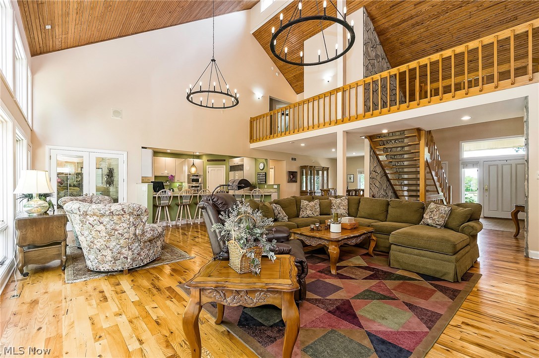 Refuges Lands - Residential