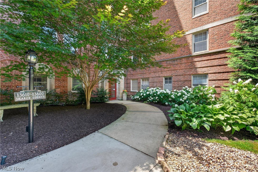 Shaker Courts Condo - Residential