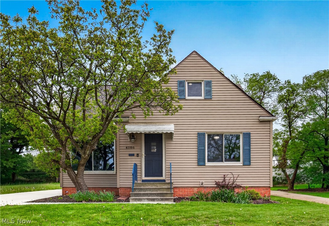 Welcome to this meticulously maintained and updated gem on one of the most desirable parts of South Euclid! This home blends classic charm with modern upgrades, making it truly move-in ready.