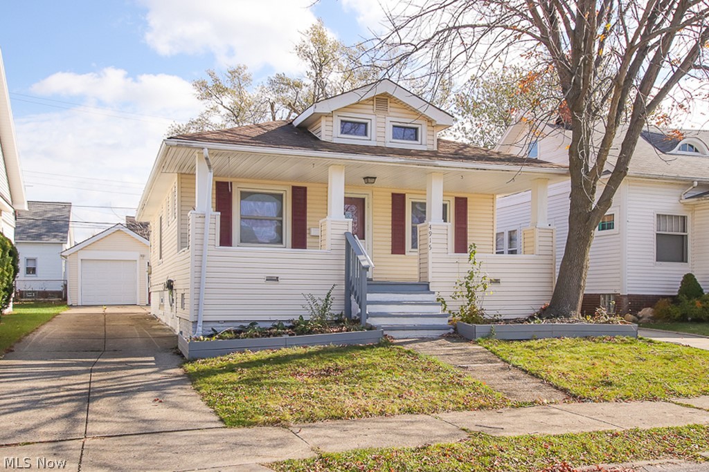 Garfield Park Allotment - Residential