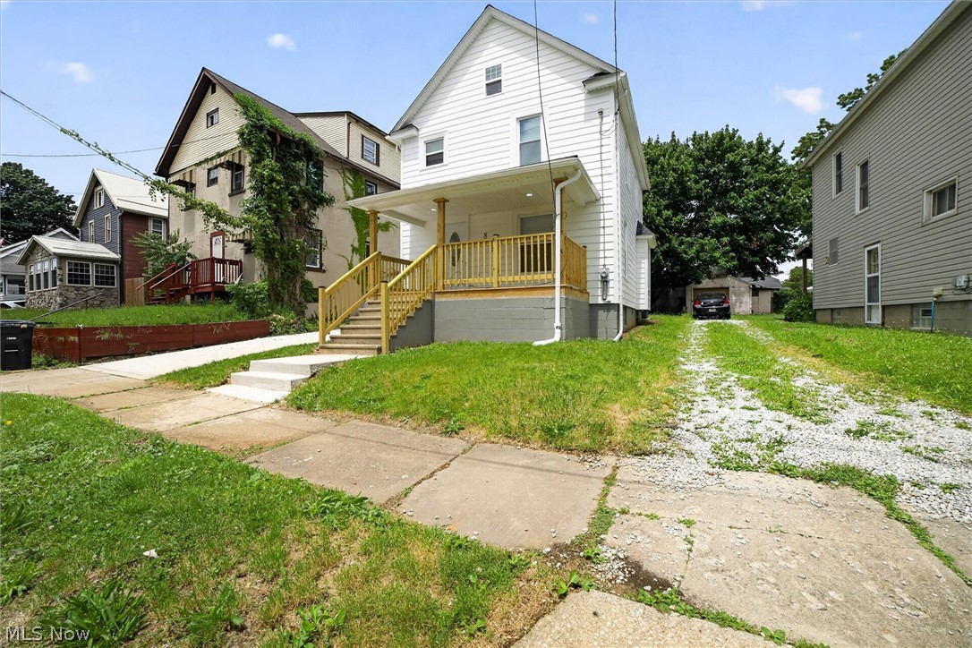 Belle Terrace - Residential