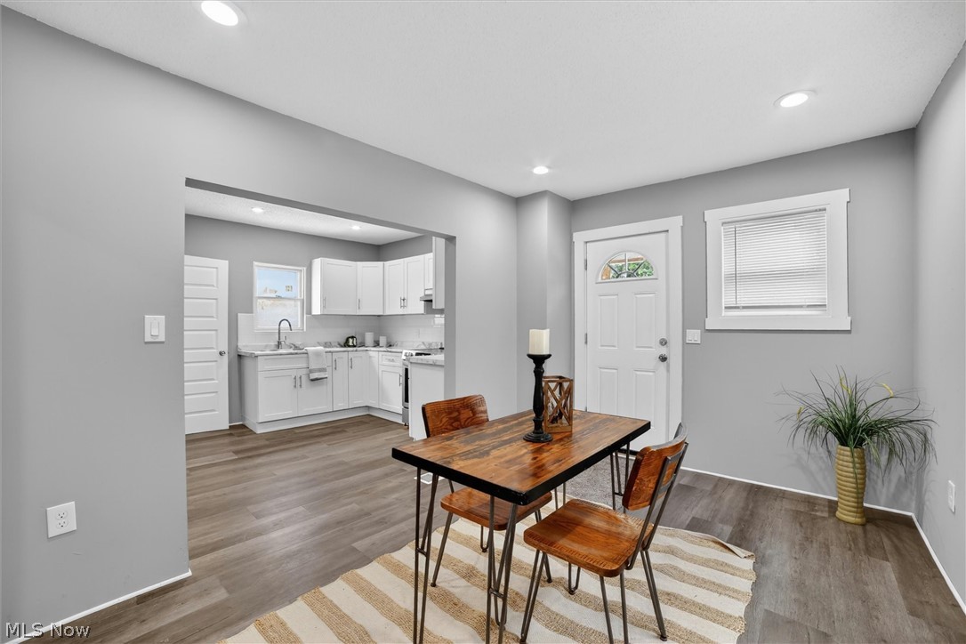 Belle Terrace - Residential