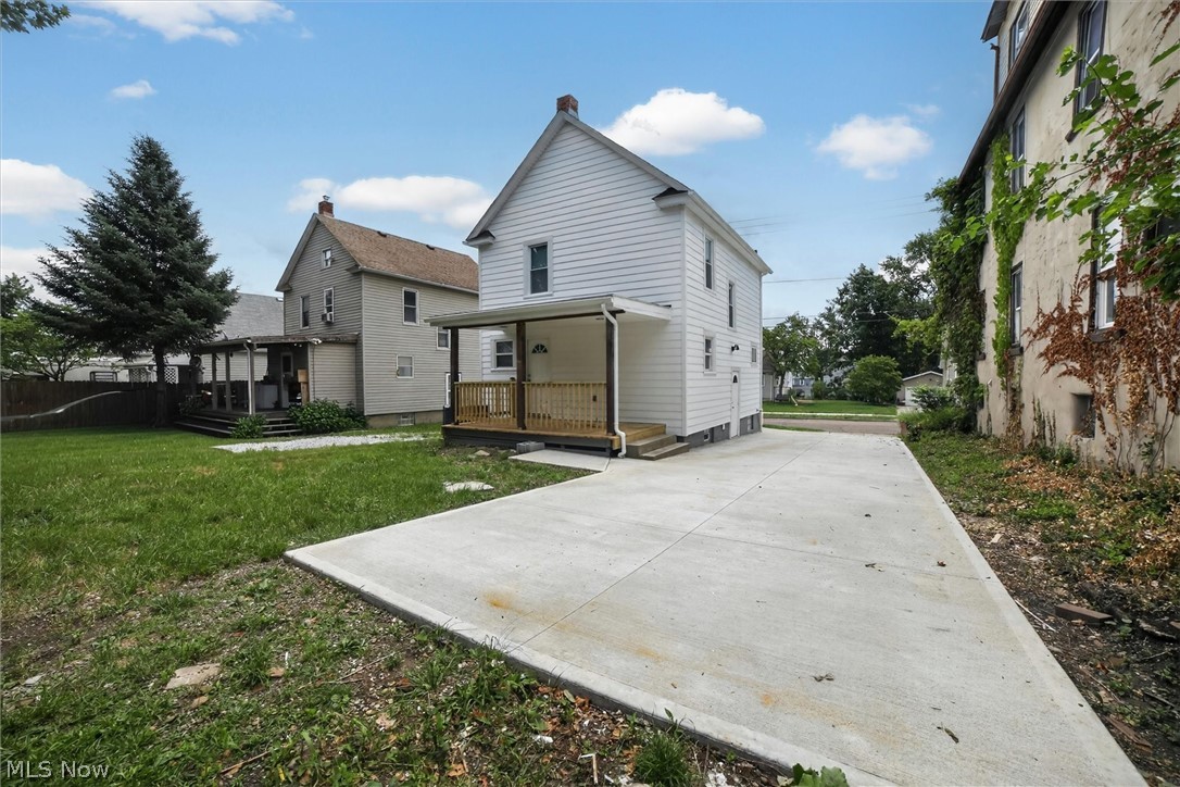 Belle Terrace - Residential