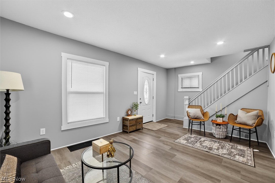 Belle Terrace - Residential