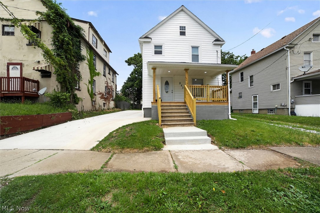 Belle Terrace - Residential