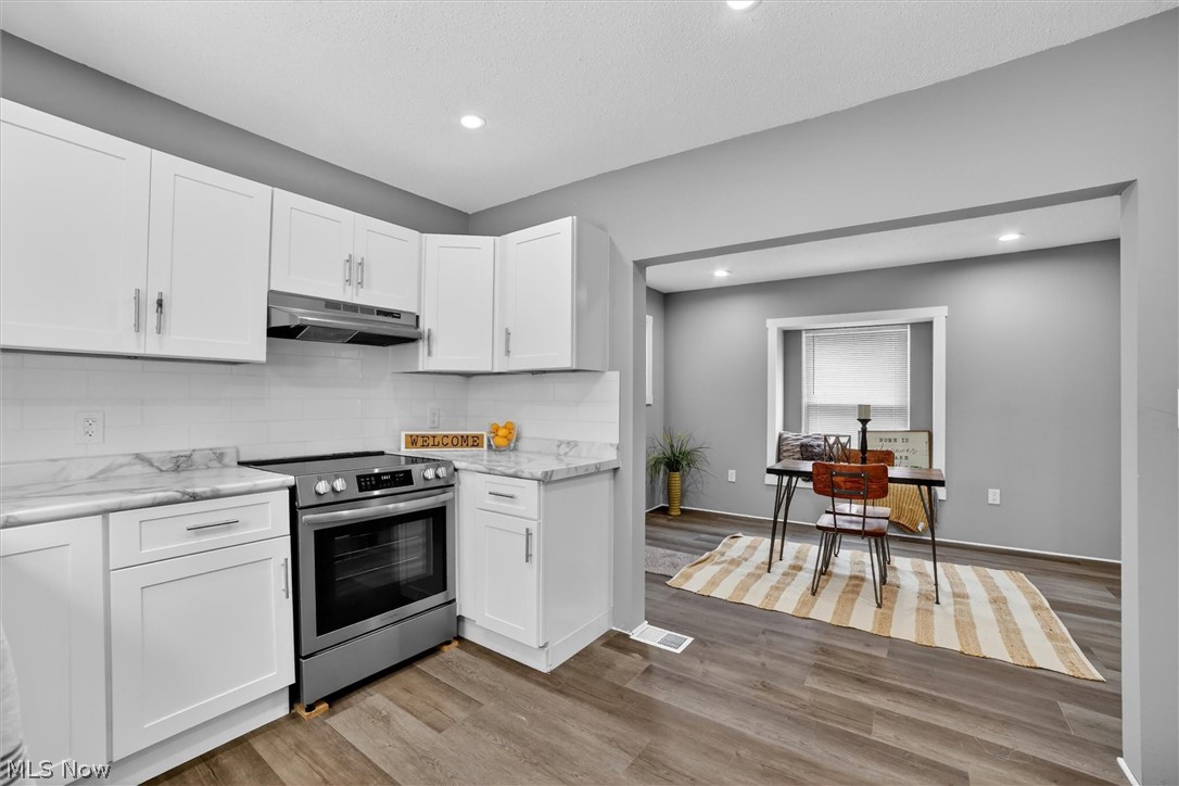Belle Terrace - Residential