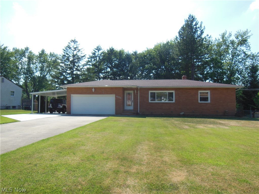 Meticulously Maintained Spacious Ranch located on quiet Street. You will Never find a Cleaner home ! Beautiful flooring through out. Family room on 1st floor 
 opens out onto large covered deck that overlooks a private wooded landscaped lot. Super Clean basement with lower level family room with fantastic wet bar and wood burning fireplace. Kitchen has new flooring, dishwasher and stove in 2019. Carport in 2014. Basement exterior waterproofed on Entire Front of home and Entire East wall in 2012. Family room windows and sliding door in 2011. House and covered deck roof removed and new roofs, sky light and gutters in 2011.
Furnace and Central Air in 2010 ! Fantastic Home !
