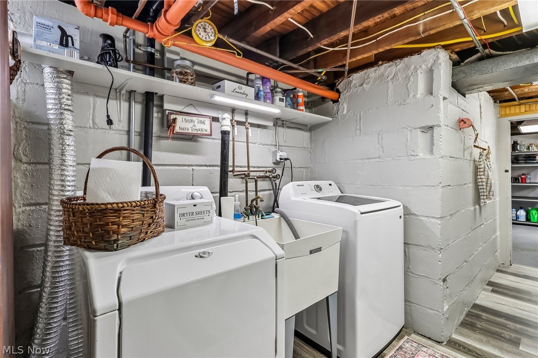 Mathews & Marshall Sub - Residential
