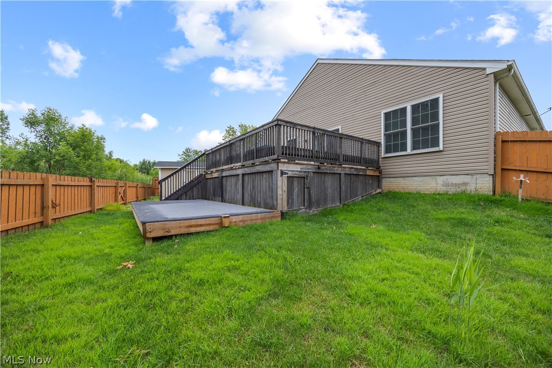Monarch Grove & Martins Run Sub1 - Residential