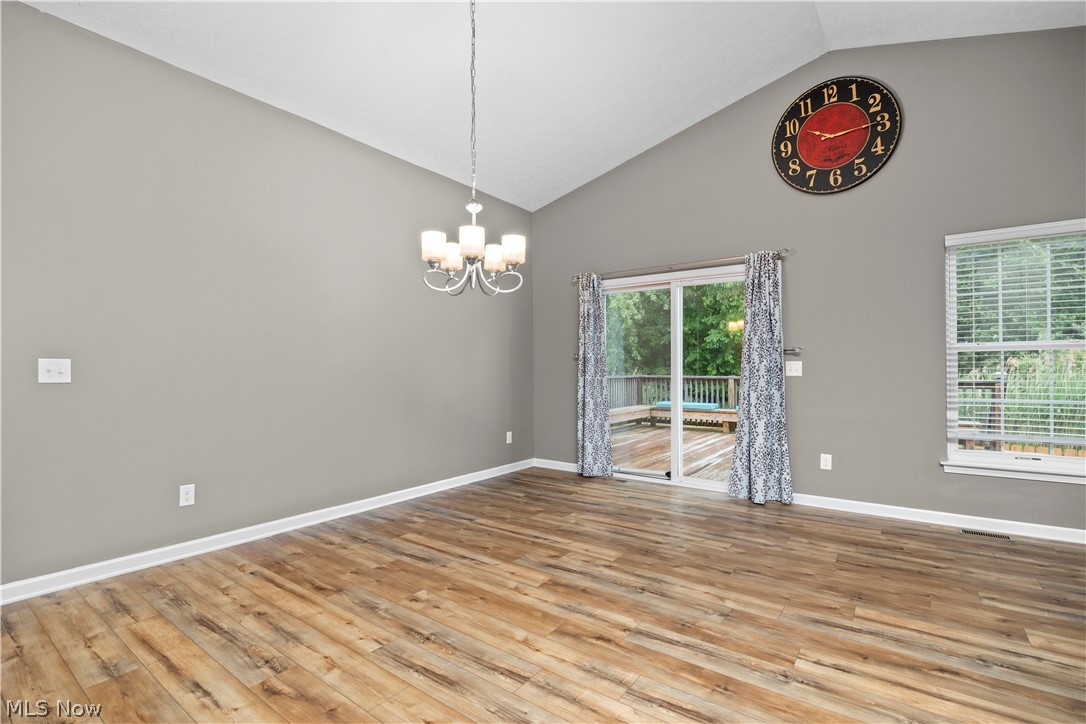 Monarch Grove & Martins Run Sub1 - Residential