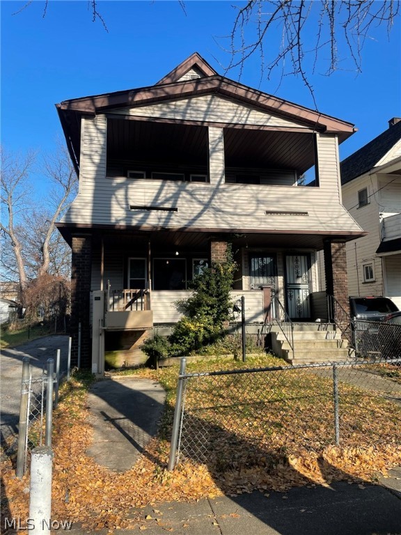 L J Hostetters Sub #3 - Residential Lease