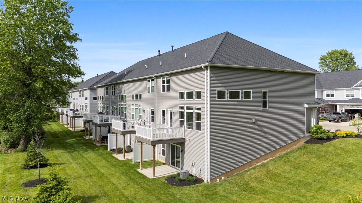 Villas/City Center Sub - Residential