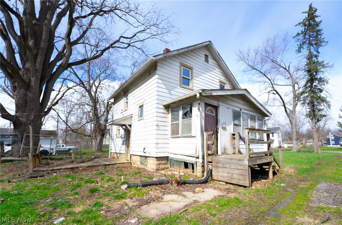 Ely & Mussey Add - Residential