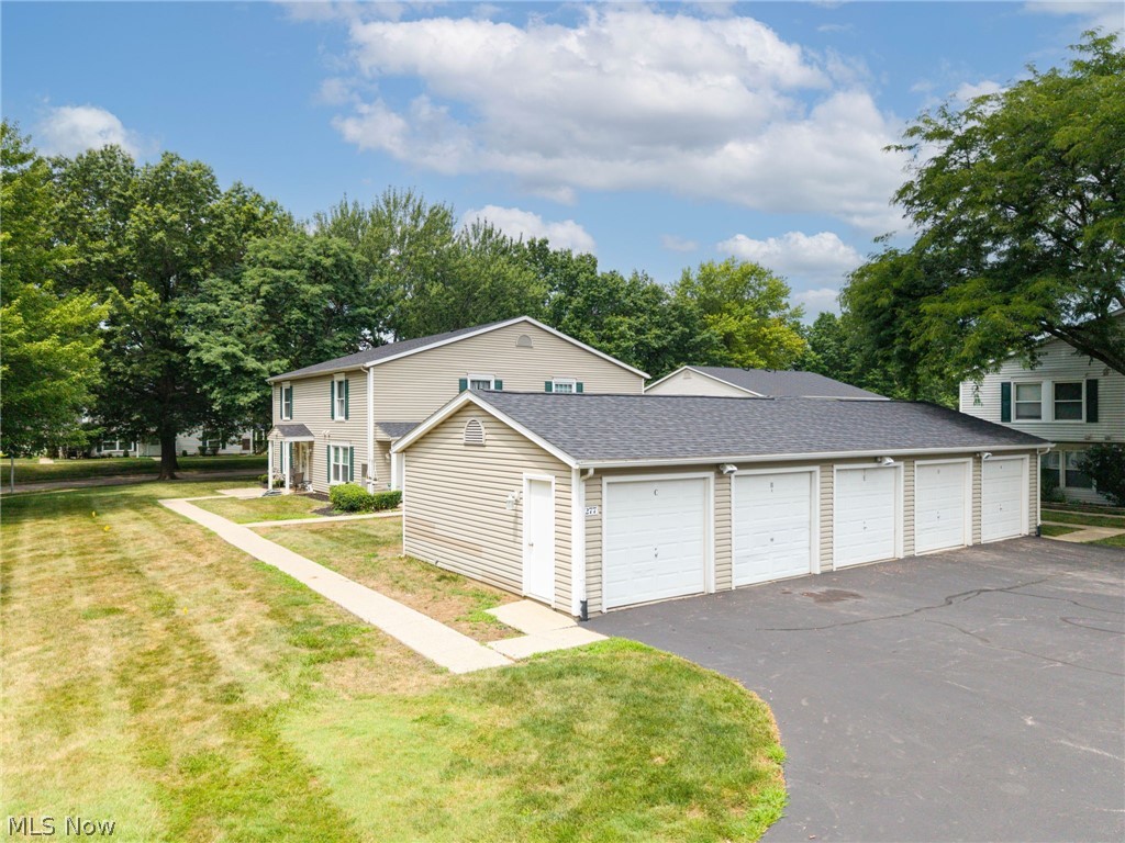 Ivy Hill Condo - Residential