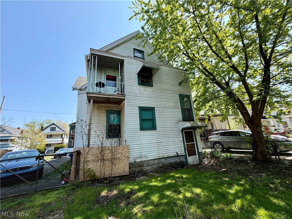Glenville Add/G M Hicks - Residential Income