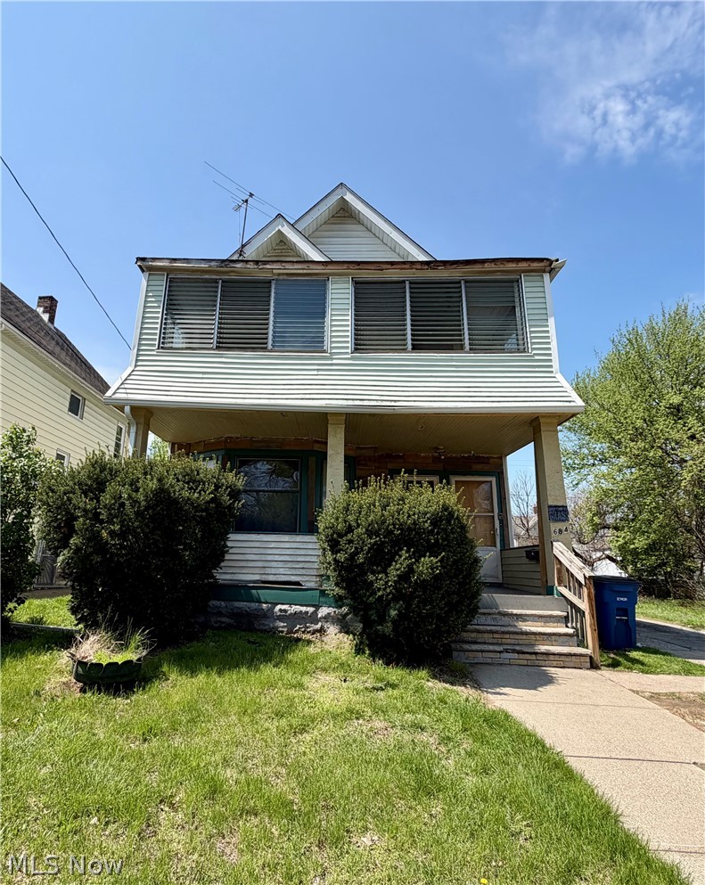 Glenville Add/G M Hicks - Residential Income