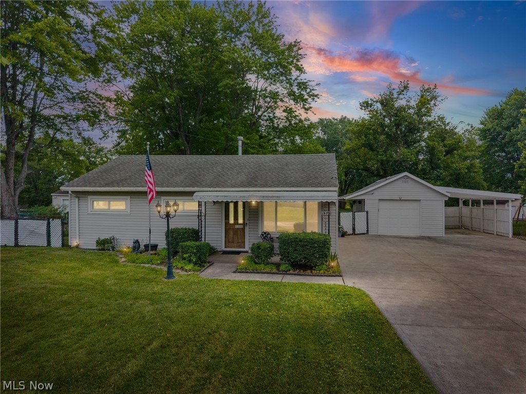 Pinewood Acres - Residential