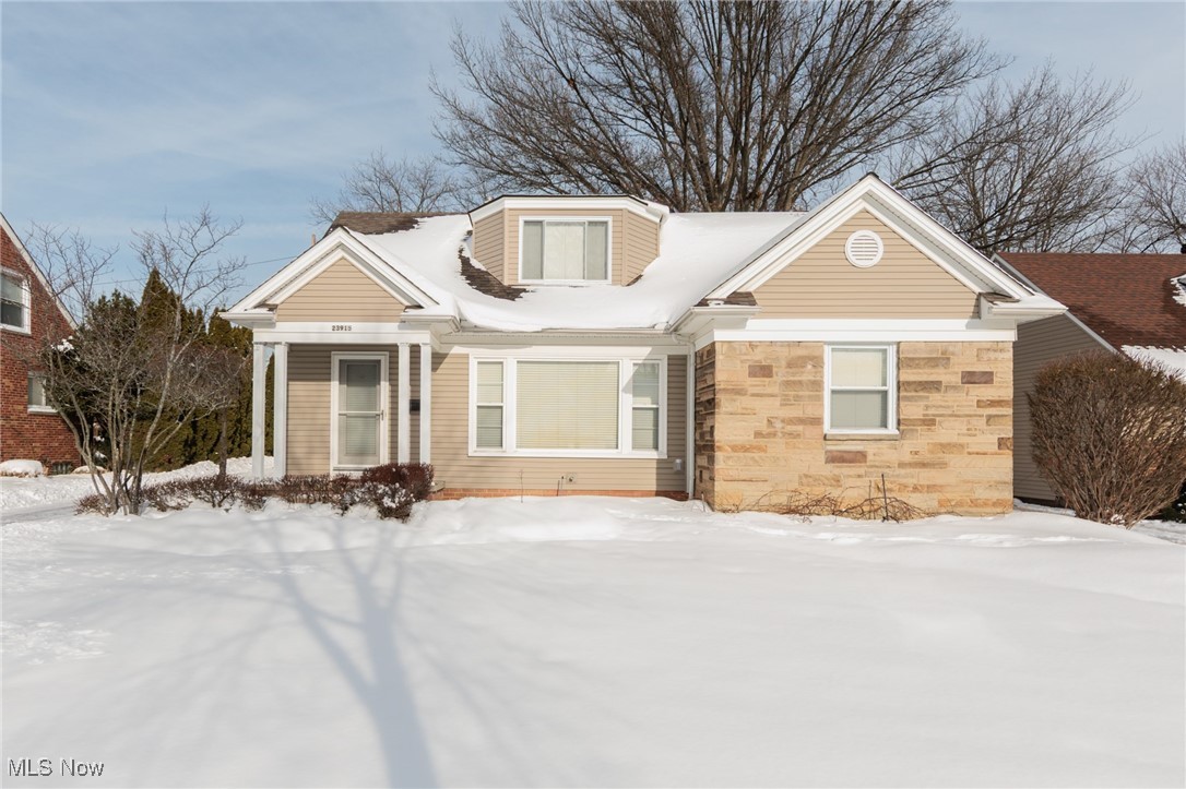 This well-kept Cape Cod style home is bright, clean, and has been thoughtfully maintained throughout. Sun-filled living spaces create a warm and welcoming atmosphere, while newer appliances and fixtures provide modern comfort. The dedicated upstairs master suite offers a private retreat. Walk-in closets, partially finished basement and large 2-car garage provide ample storage and flexible space for organization. Step outside to enjoy the recently added privacy fence, perfect for relaxing and entertaining. A wonderful opportunity to own a classic home with practical updates and timeless appeal- near all the desirable amenities Beachwood has to offer!
Extensive Remodel in 2003; recent updates include: exterior waterproofing on east-side basement wall and back corner (2019), new carpet (2022), Blue Star  Range (2022), privacy fence (2022), AC and furnace (2024) and patio and front sidewalk (2025).
