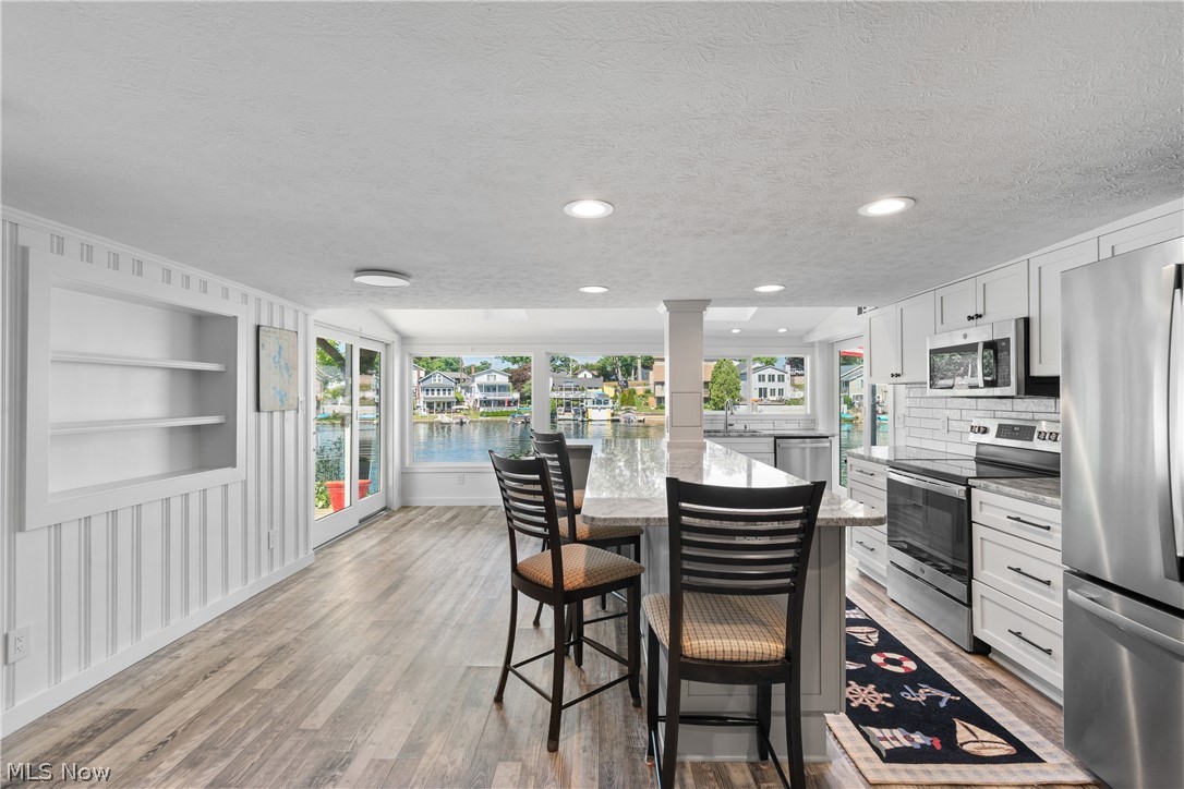 Port Point - Residential