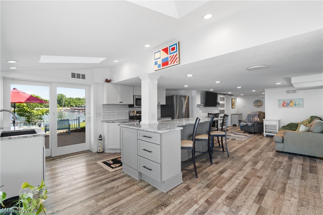 Port Point - Residential