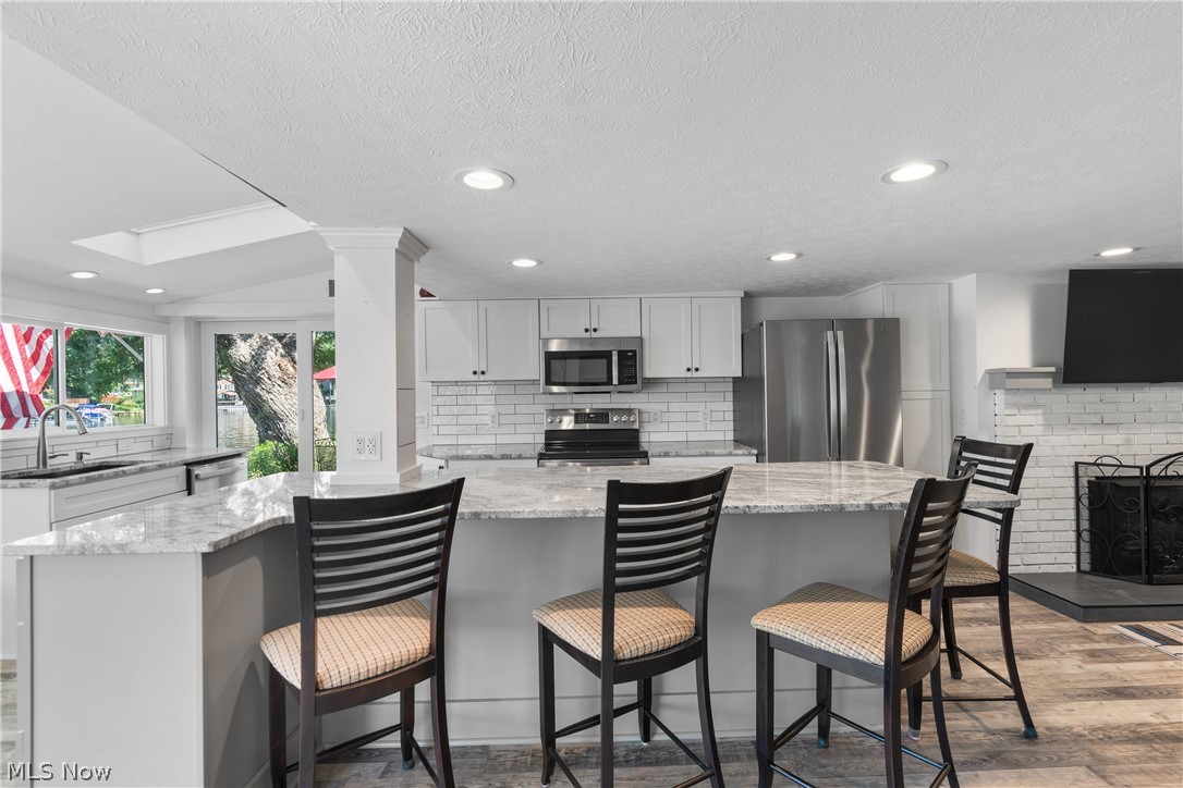 Port Point - Residential