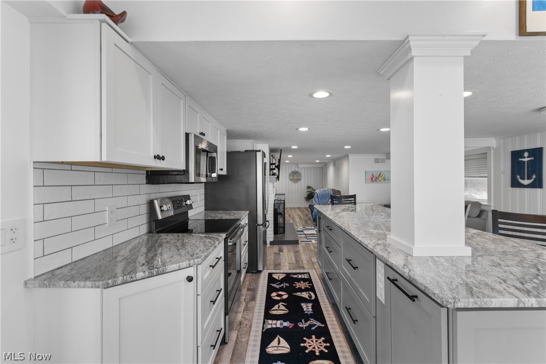 Port Point - Residential