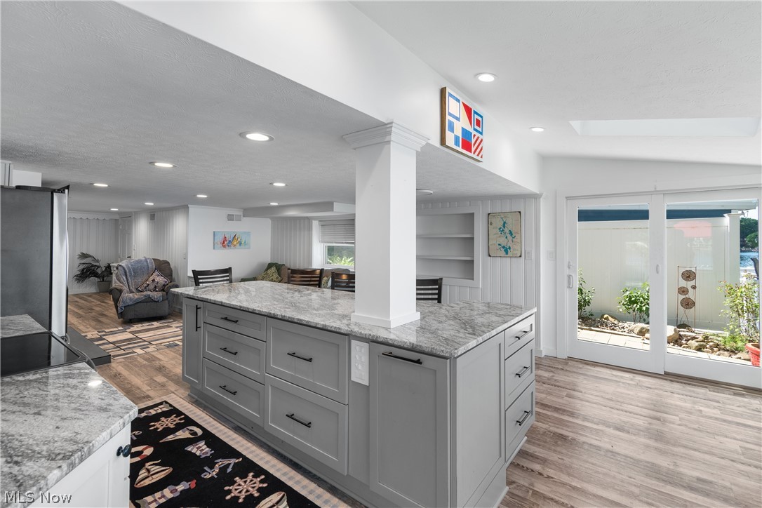 Port Point - Residential