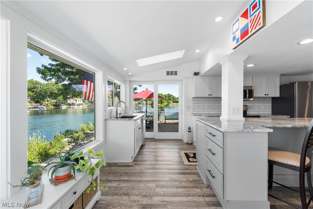 Port Point - Residential