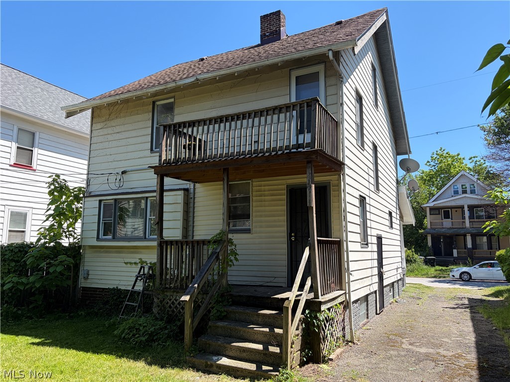 Glenville - Residential