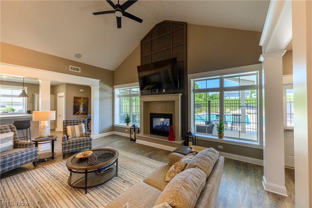 New Seasons Ph One - Residential