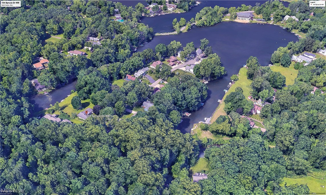 Willowdale Lake - Land