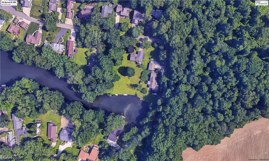Willowdale Lake - Land