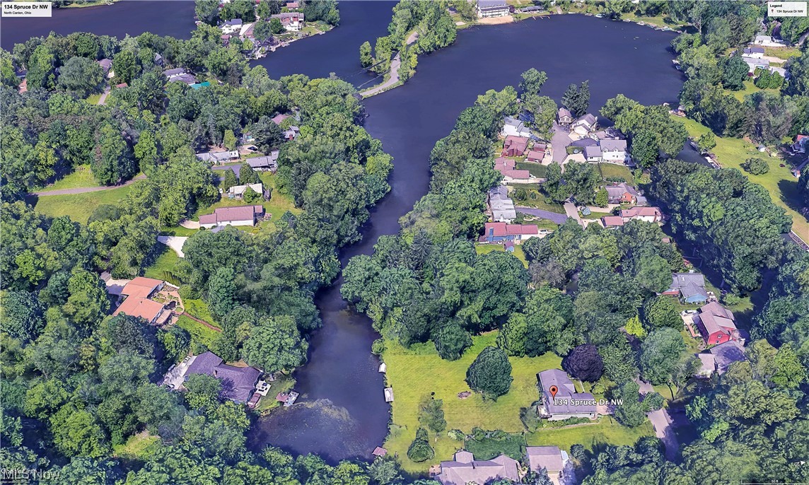 Willowdale Lake - Land