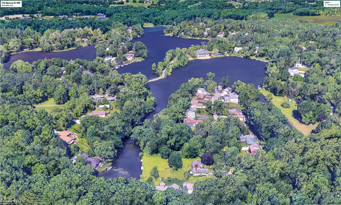Willowdale Lake - Land