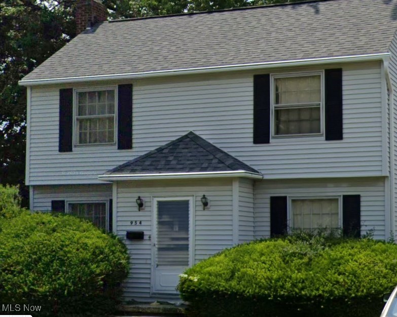 954 Hartford Ave Akron, OH 44320 is a 3 bed 1 bath home perfect for a fall move in. There are 3 large closets in the master bed and new cabinets in the kitchen all to add extra storage for your needs. For $1,350 a month plus utilities, you get a wonderful home, garage, easy access to a park and the appliances are already here. There is a one year minimum lease and it is professionally managed, requires Security Deposit, Water Deposit and 1st month rent to a well qualified tenant. There is no smoking in the home and pet's are at the owners discretion with a pet deposit &/or pet rent. Security deposit is equal to one month's rent and is due at signing of the lease. 1st step: Answer Vetting Questions, 2nd step: free Application, 3rd step: clients to pay for background check that have seen the property and would like to move forward. No Exceptions to these steps. Thank you for your cooperation. Professionally managed property. Applicants must answer vetting questions & use free app link prior to showing appointment being scheduled! Call your favorite real estate agent to show you the property or call listing agent. Tenant to supply appliances. Section 8 AMHA Vouchers welcome!
