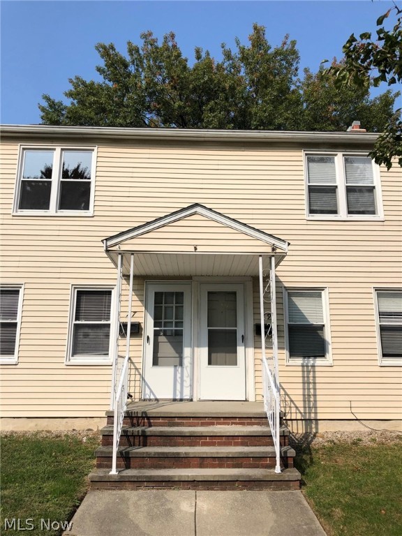 Great rental opportunity close to Baldwin Wallace! 79 unit available only. 3 bedrooms 1 bathroom with walk up attic access for extra storage! Tenant pays for all utilities including water. Rents for $1150 per month. NO PETS ALLOWED!! Please do not go to property without an agent.